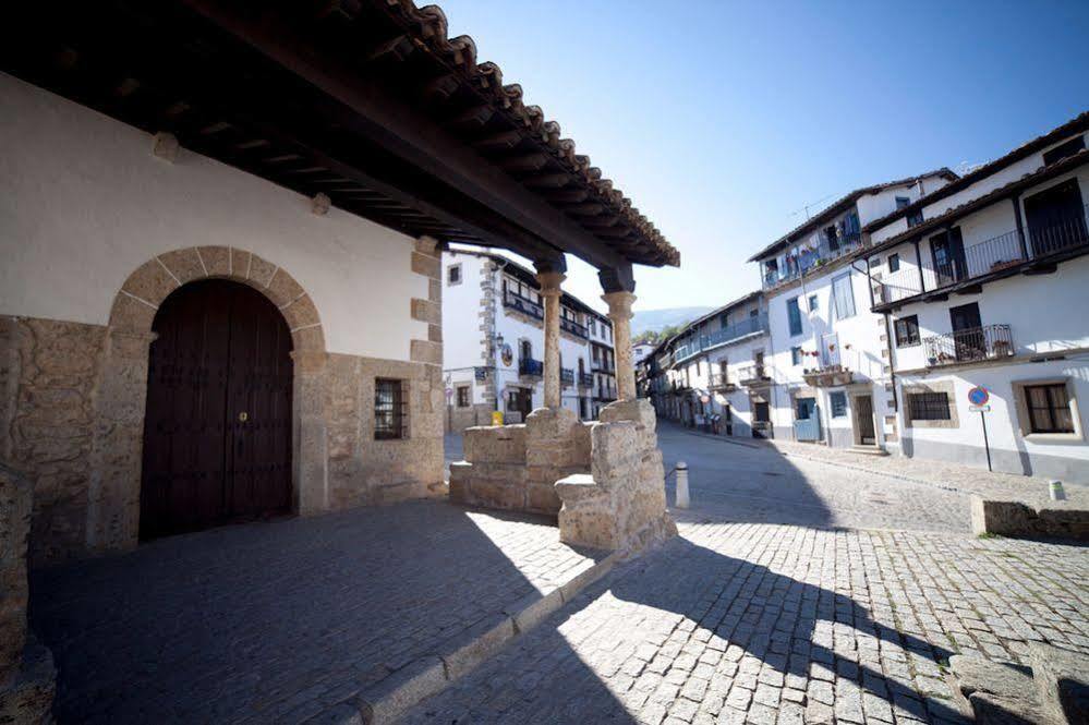 Hospedium Hotel La Fuente Candelario Luaran gambar